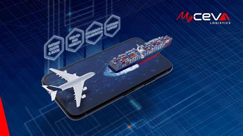 myCEVA Logistics .